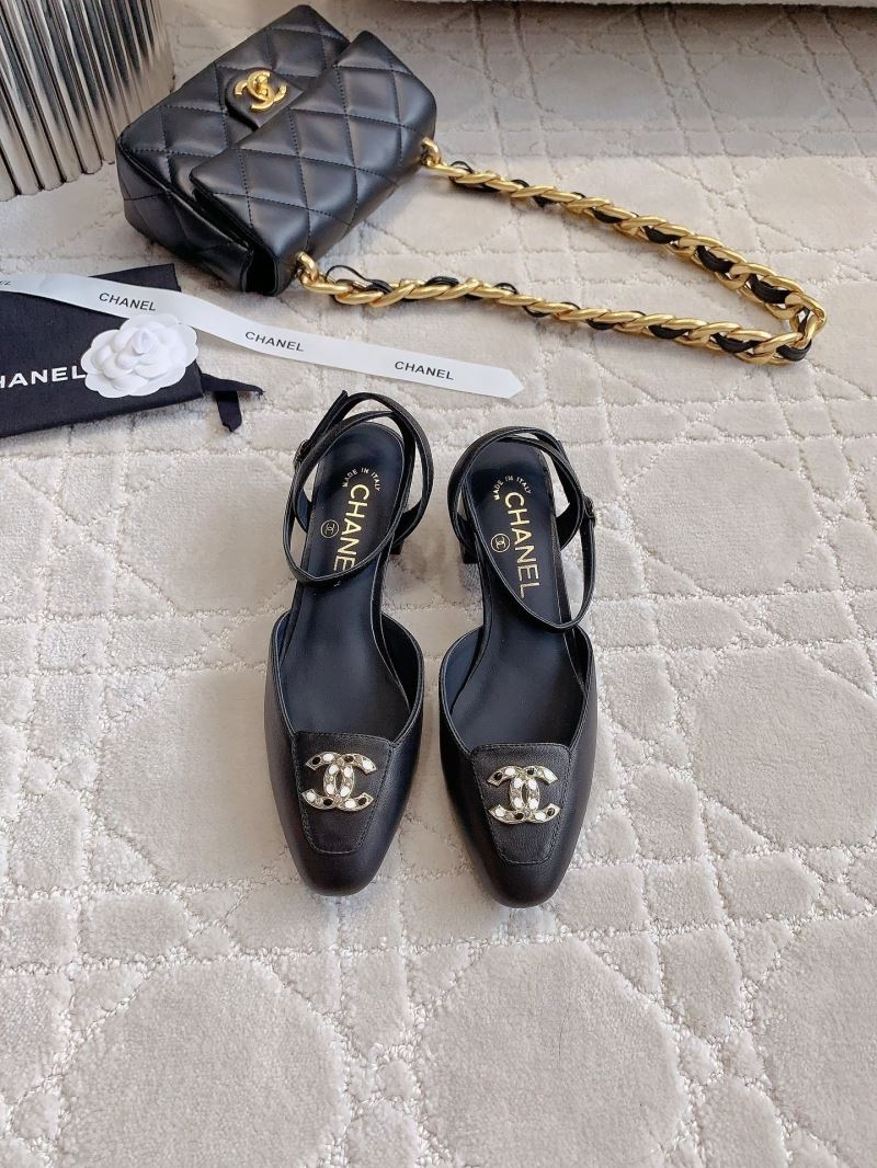 Chanel Sandals